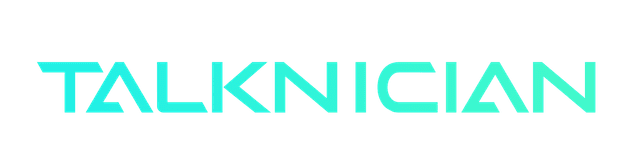 Talknician Logo